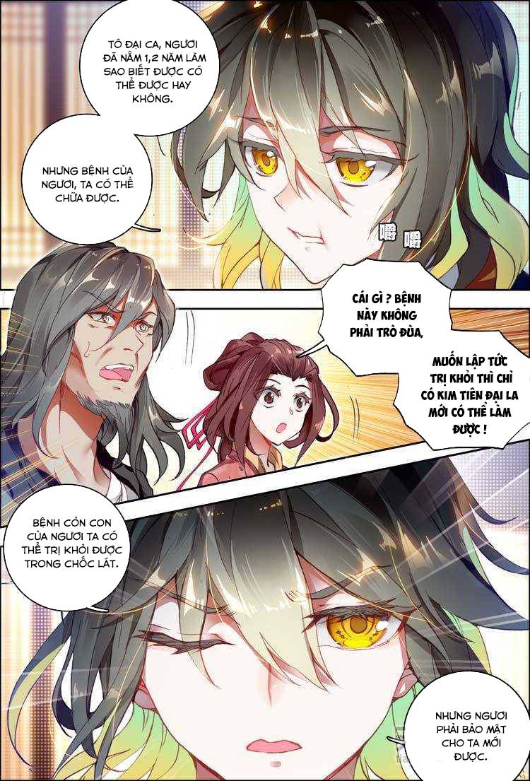 Đại Khâu Giáp Sư Chapter 10.1 - Trang 2