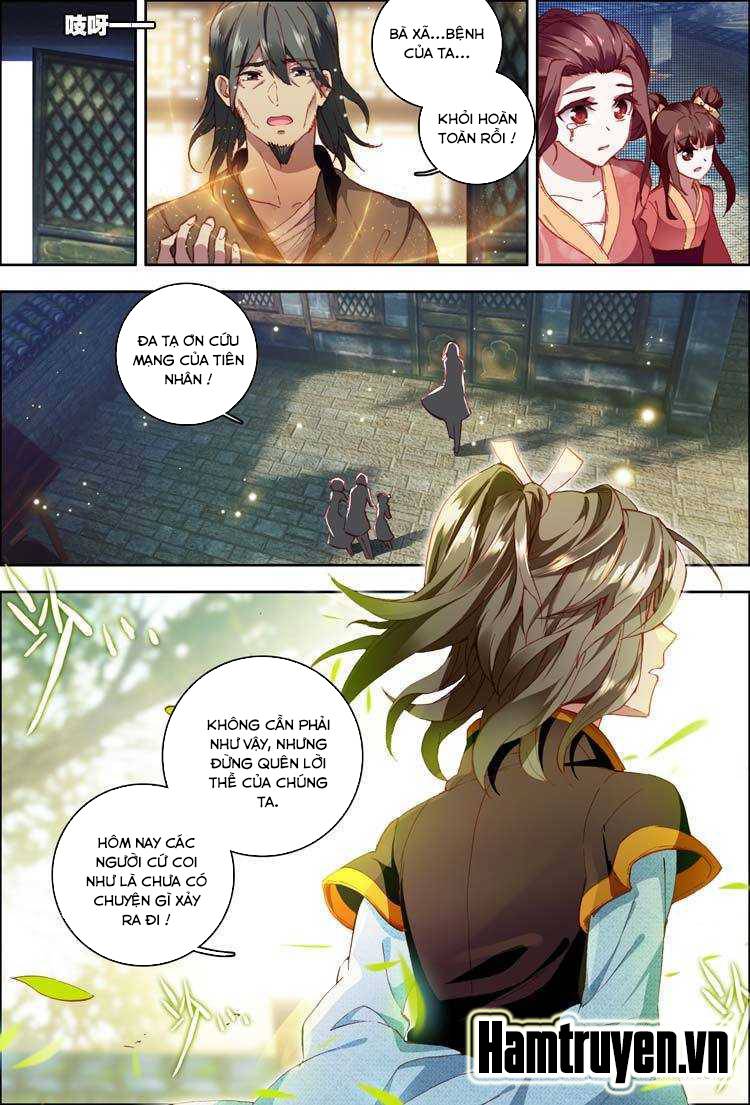 Đại Khâu Giáp Sư Chapter 10.1 - Trang 2