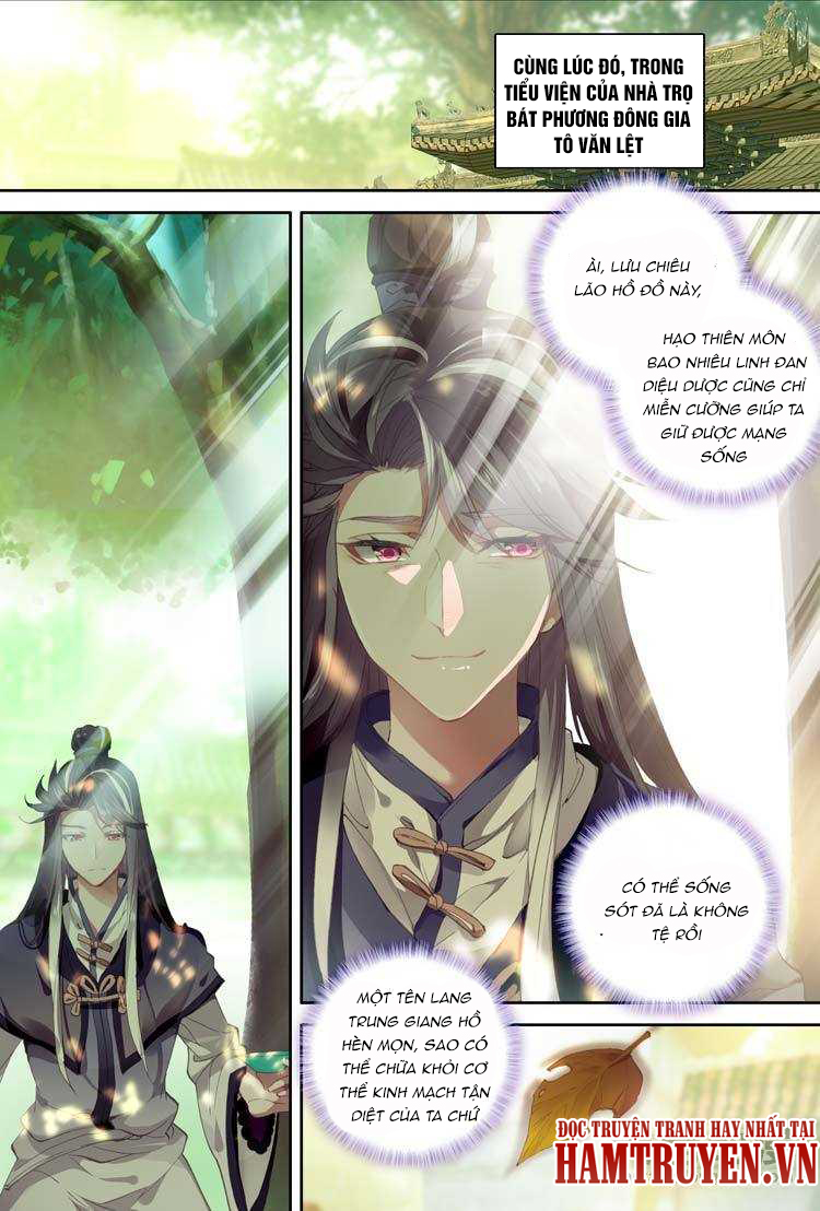 Đại Khâu Giáp Sư Chapter 11.2 - Trang 2