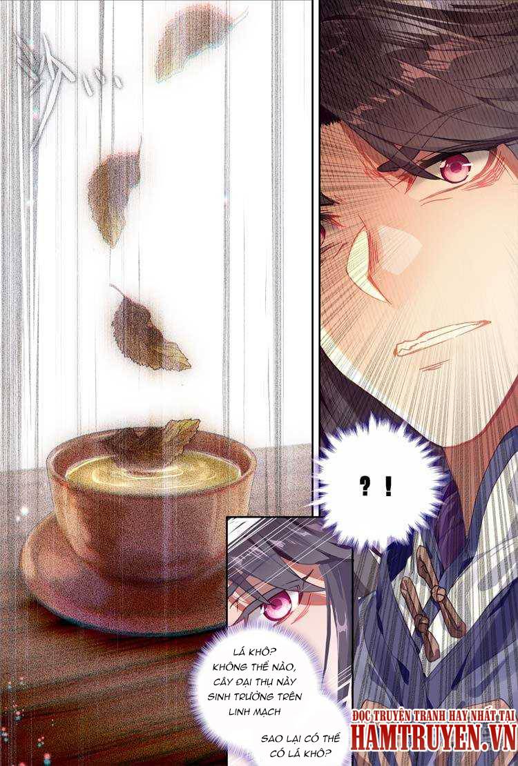 Đại Khâu Giáp Sư Chapter 11.2 - Trang 2