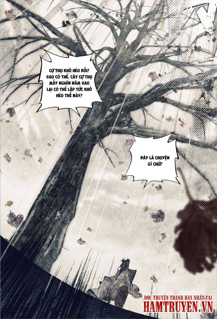 Đại Khâu Giáp Sư Chapter 11.2 - Trang 2