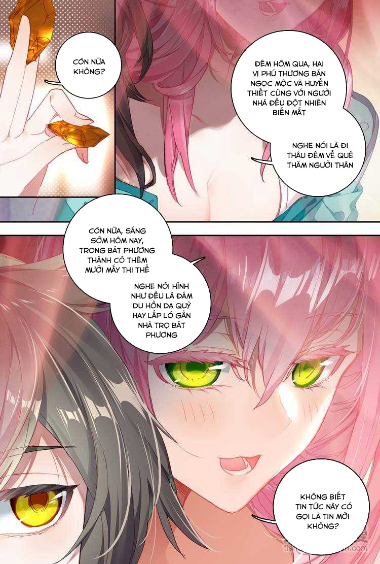 Đại Khâu Giáp Sư Chapter 15.2 - Trang 2