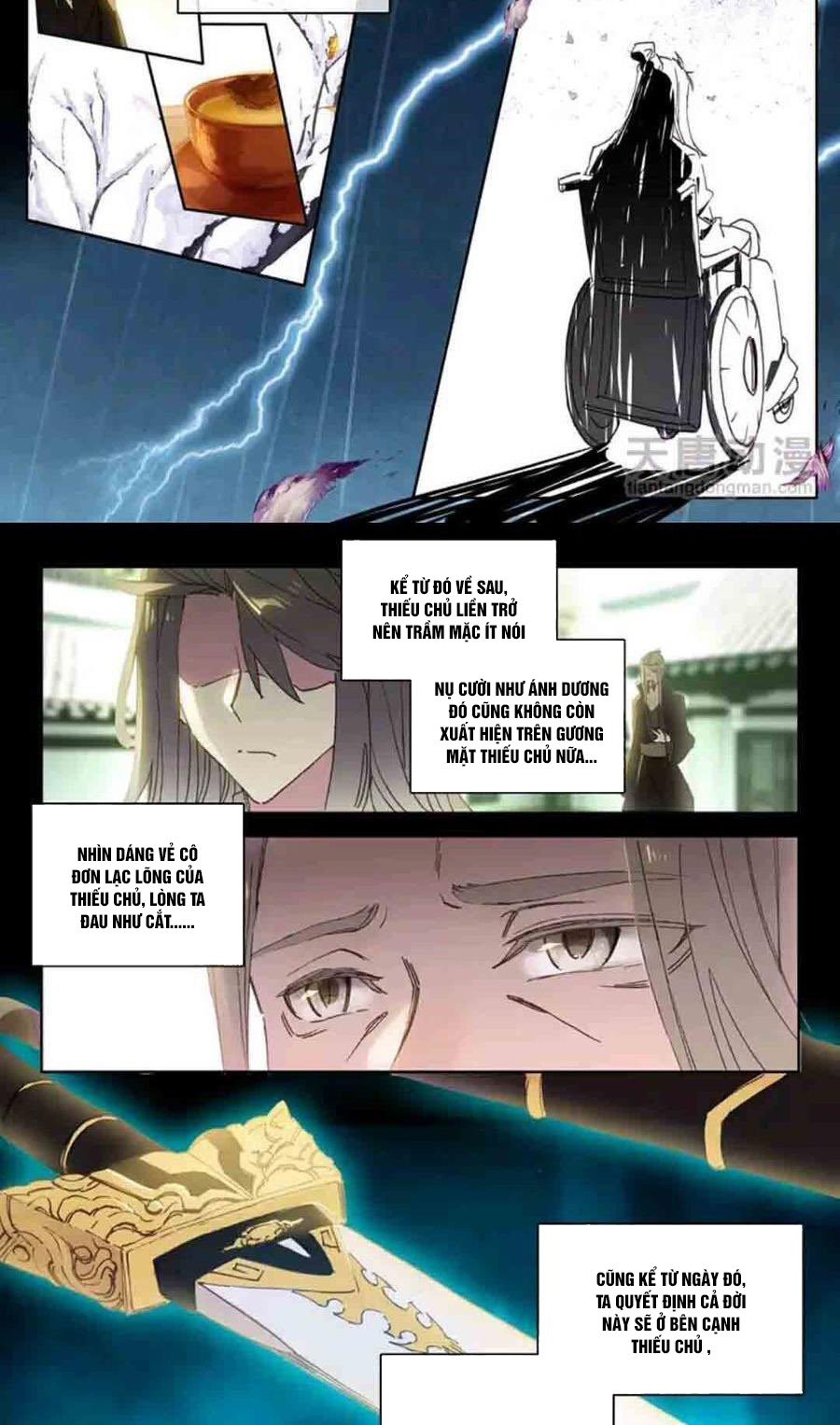 Đại Khâu Giáp Sư Chapter 19.1 - Trang 2