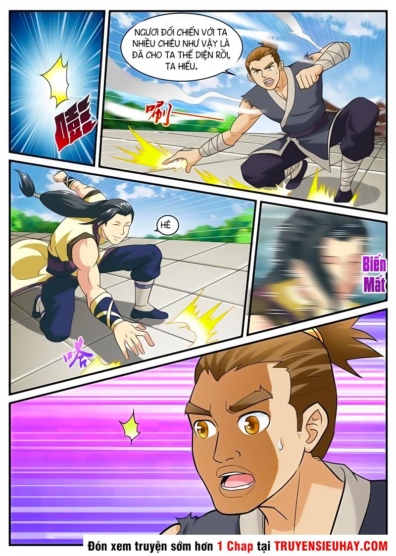 Đại Kiếm Thần Chapter 10 - Trang 2