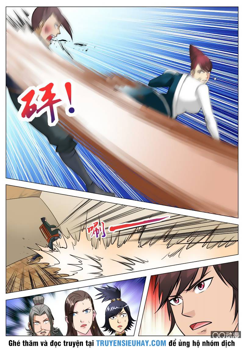 Đại Kiếm Thần Chapter 101 - Trang 2