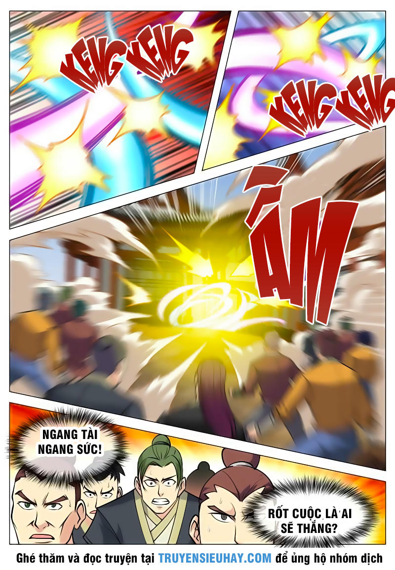 Đại Kiếm Thần Chapter 108 - Trang 2