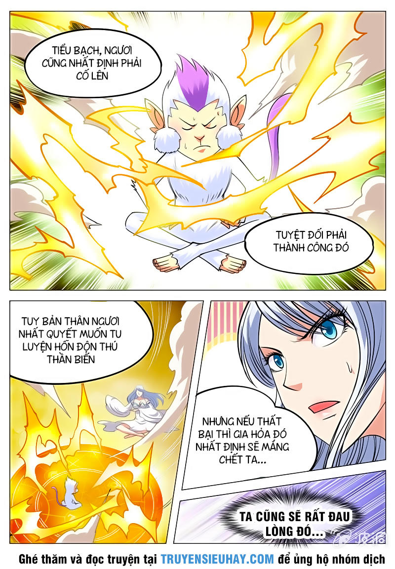 Đại Kiếm Thần Chapter 120 - Trang 2