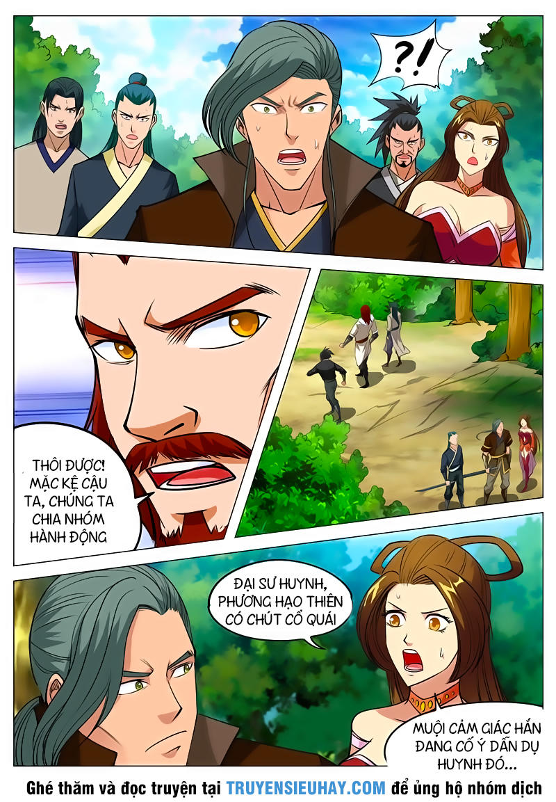 Đại Kiếm Thần Chapter 121 - Trang 2