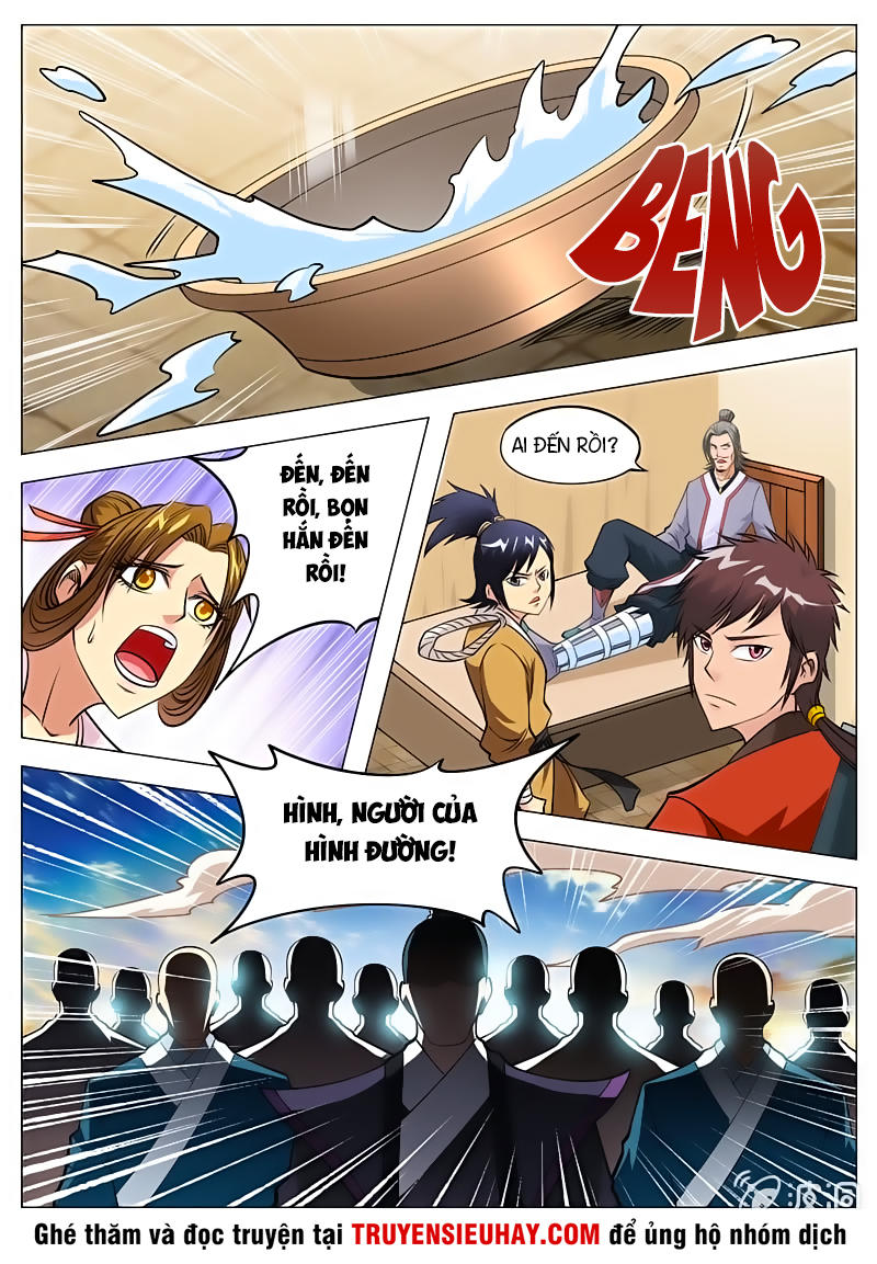 Đại Kiếm Thần Chapter 128 - Trang 2