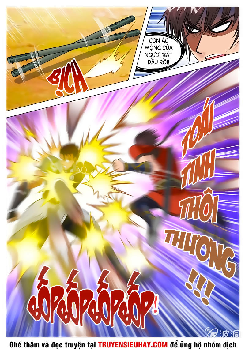 Đại Kiếm Thần Chapter 128 - Trang 2