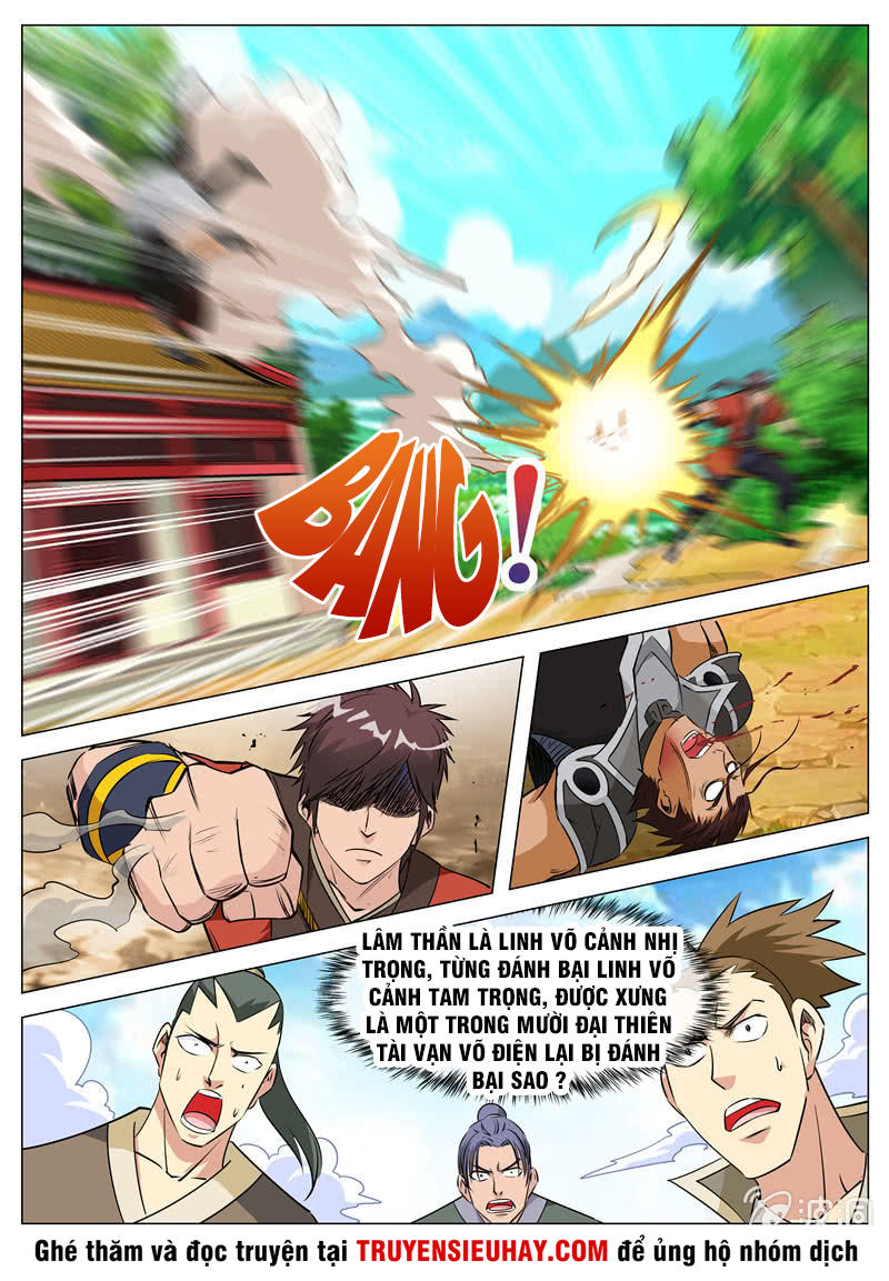 Đại Kiếm Thần Chapter 128 - Trang 2