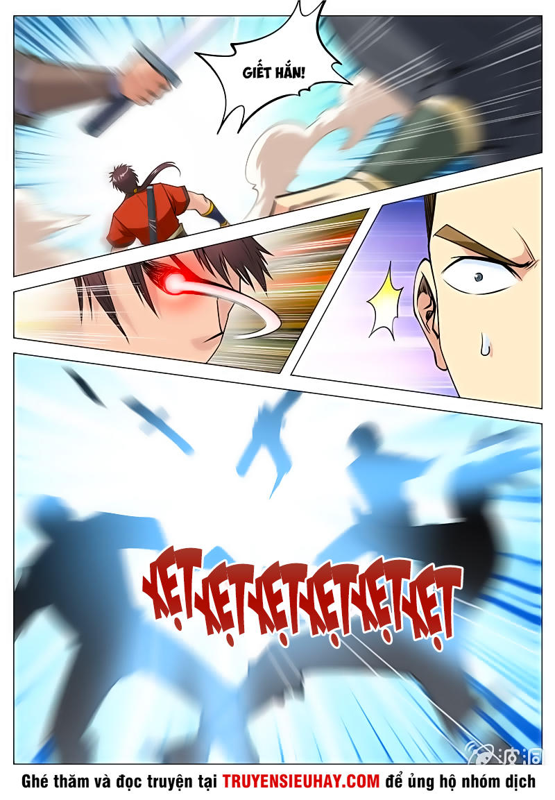 Đại Kiếm Thần Chapter 128 - Trang 2