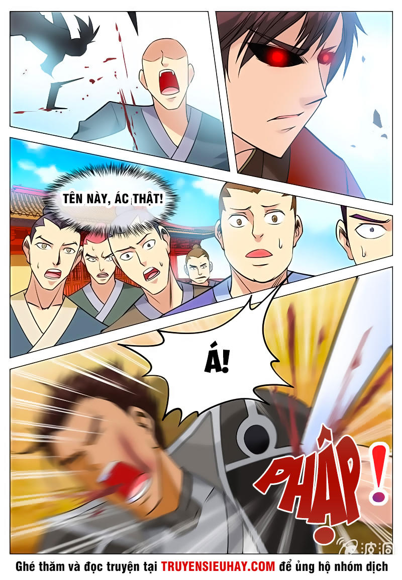 Đại Kiếm Thần Chapter 128 - Trang 2