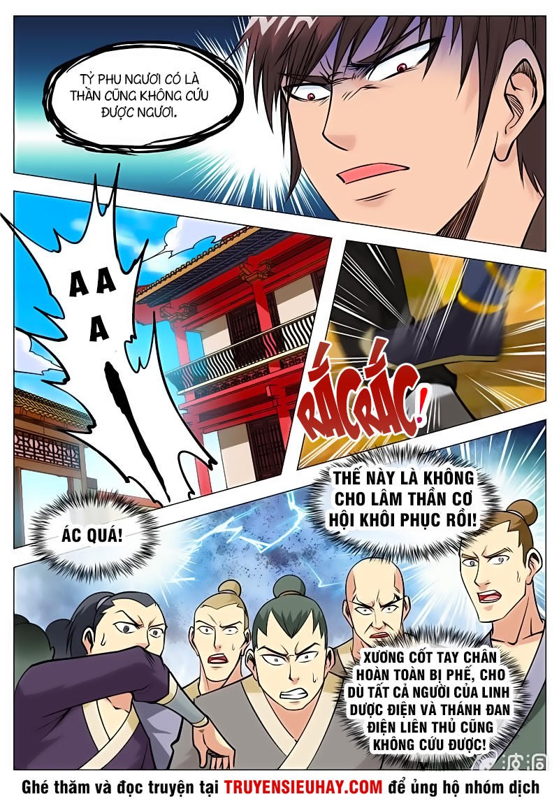 Đại Kiếm Thần Chapter 128 - Trang 2