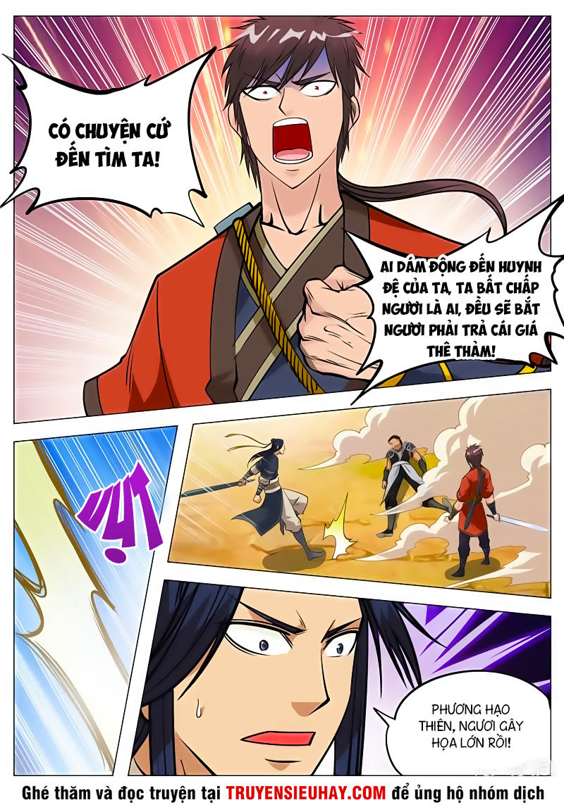 Đại Kiếm Thần Chapter 128 - Trang 2