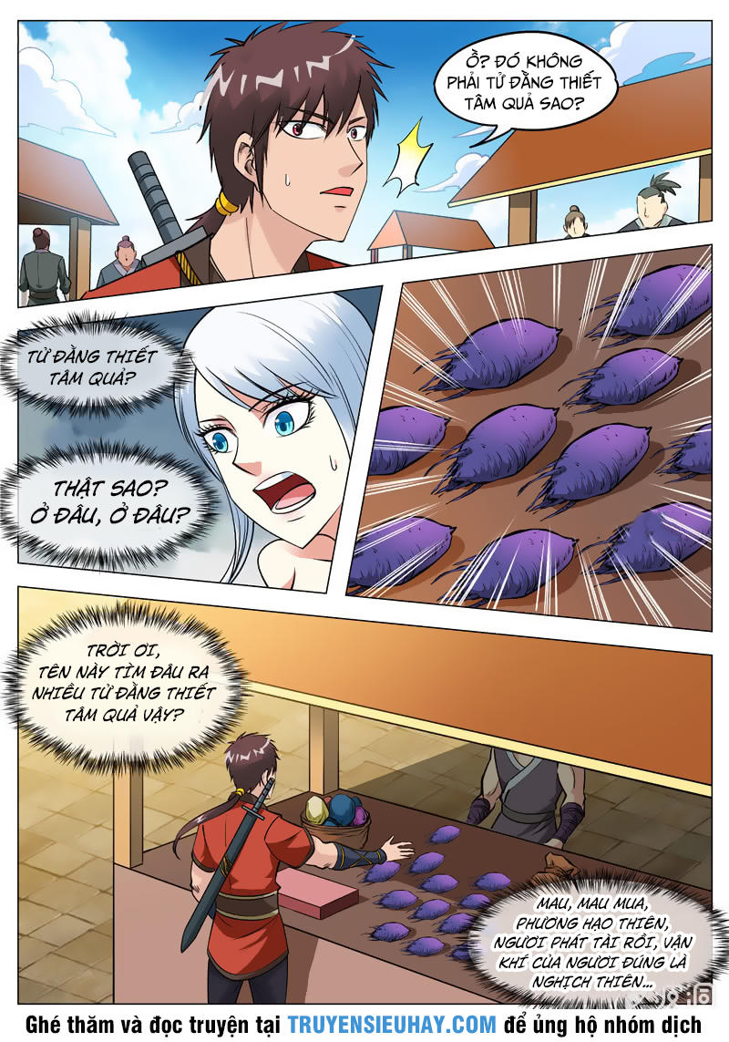 Đại Kiếm Thần Chapter 134 - Trang 2