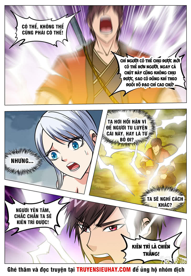 Đại Kiếm Thần Chapter 136 - Trang 2