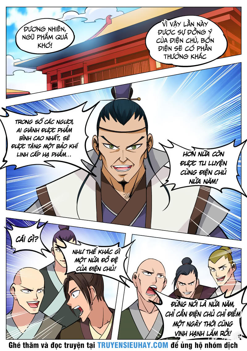 Đại Kiếm Thần Chapter 139 - Trang 2