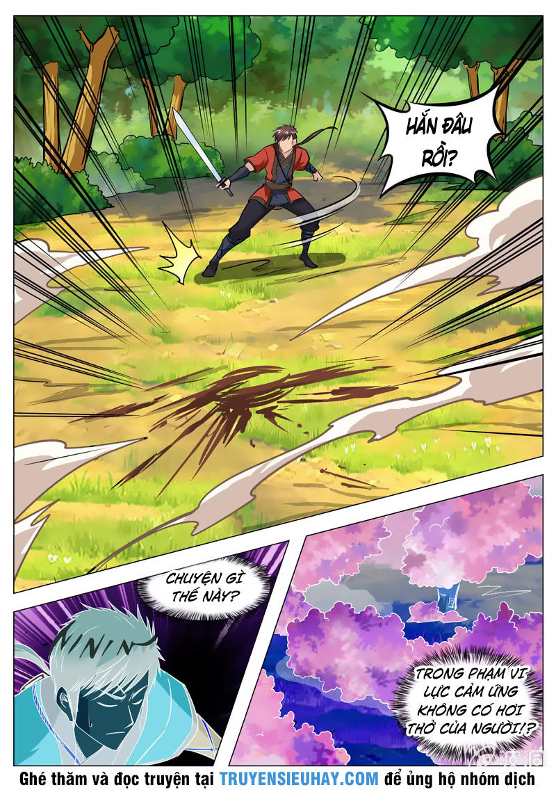 Đại Kiếm Thần Chapter 142 - Trang 2
