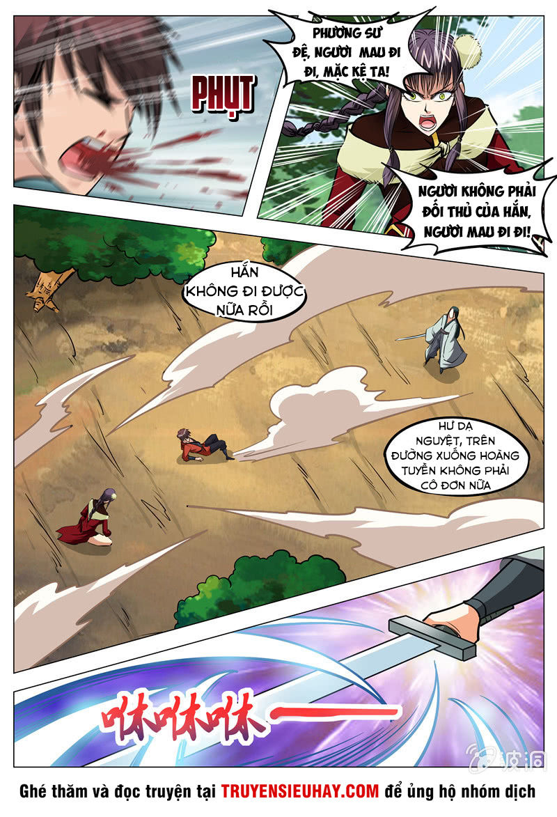 Đại Kiếm Thần Chapter 147 - Trang 2