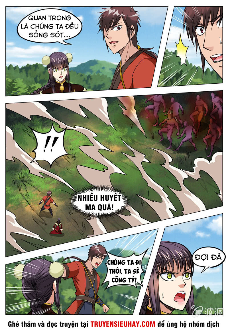 Đại Kiếm Thần Chapter 148 - Trang 2