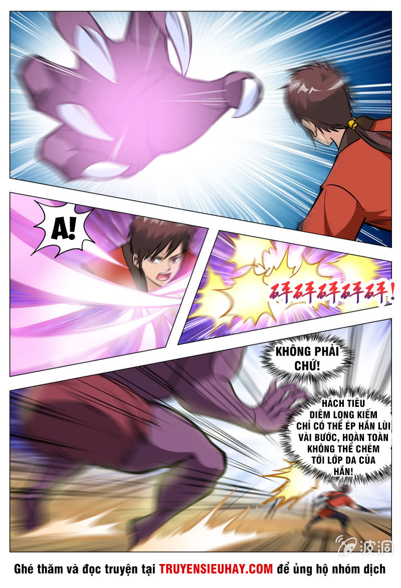Đại Kiếm Thần Chapter 149 - Trang 2