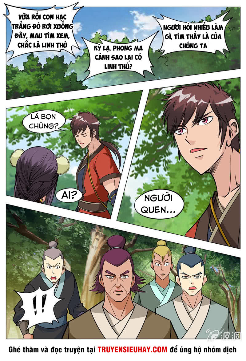 Đại Kiếm Thần Chapter 150 - Trang 2