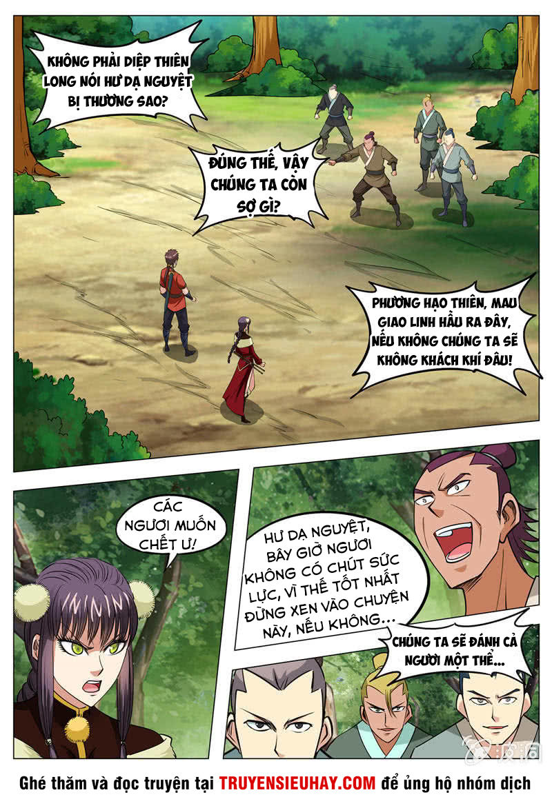 Đại Kiếm Thần Chapter 150 - Trang 2