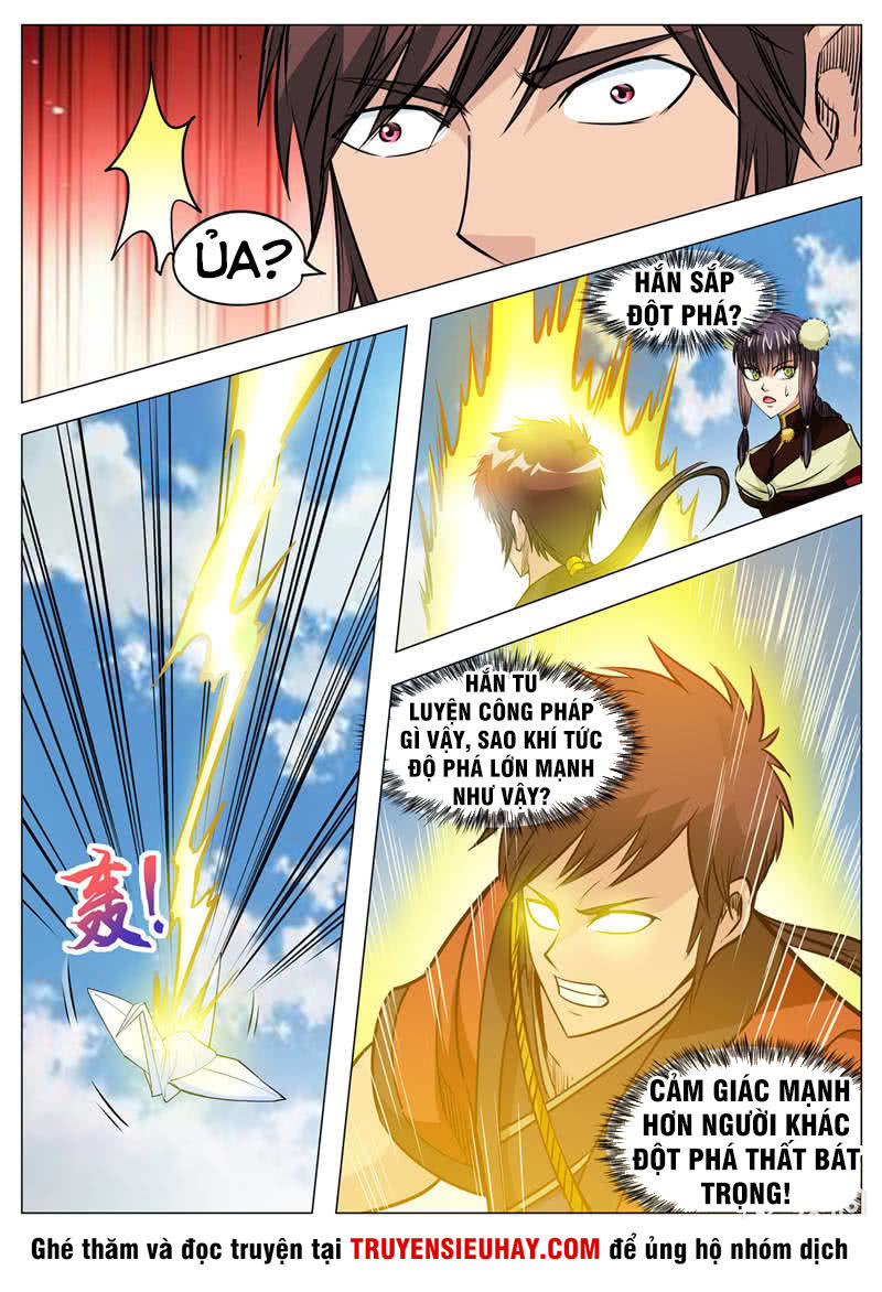 Đại Kiếm Thần Chapter 150 - Trang 2