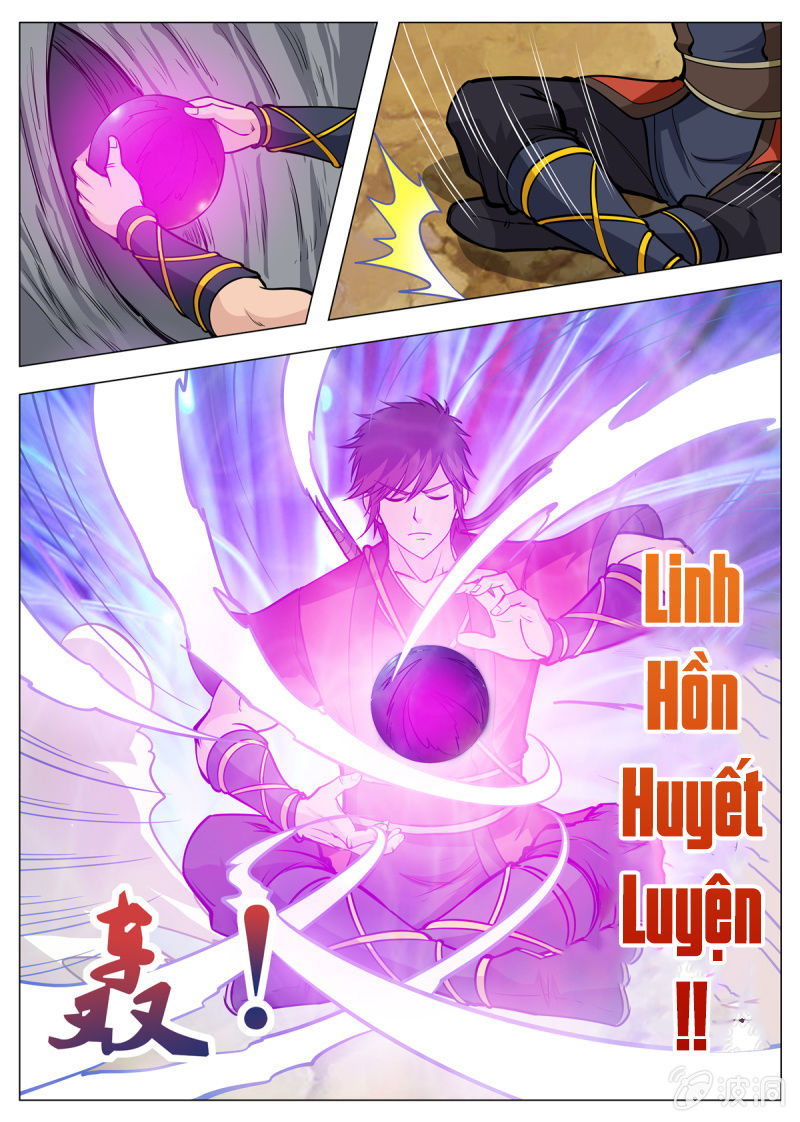 Đại Kiếm Thần Chapter 153 - Trang 2