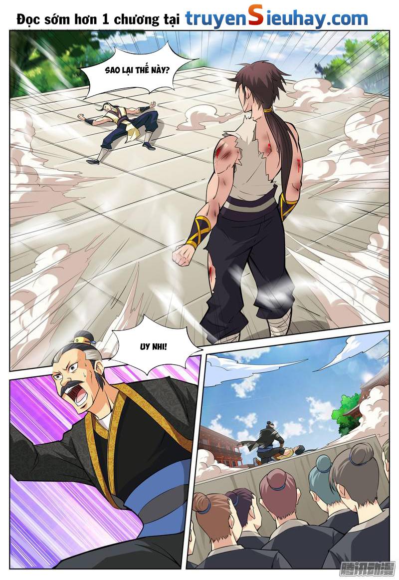 Đại Kiếm Thần Chapter 16 - Trang 2