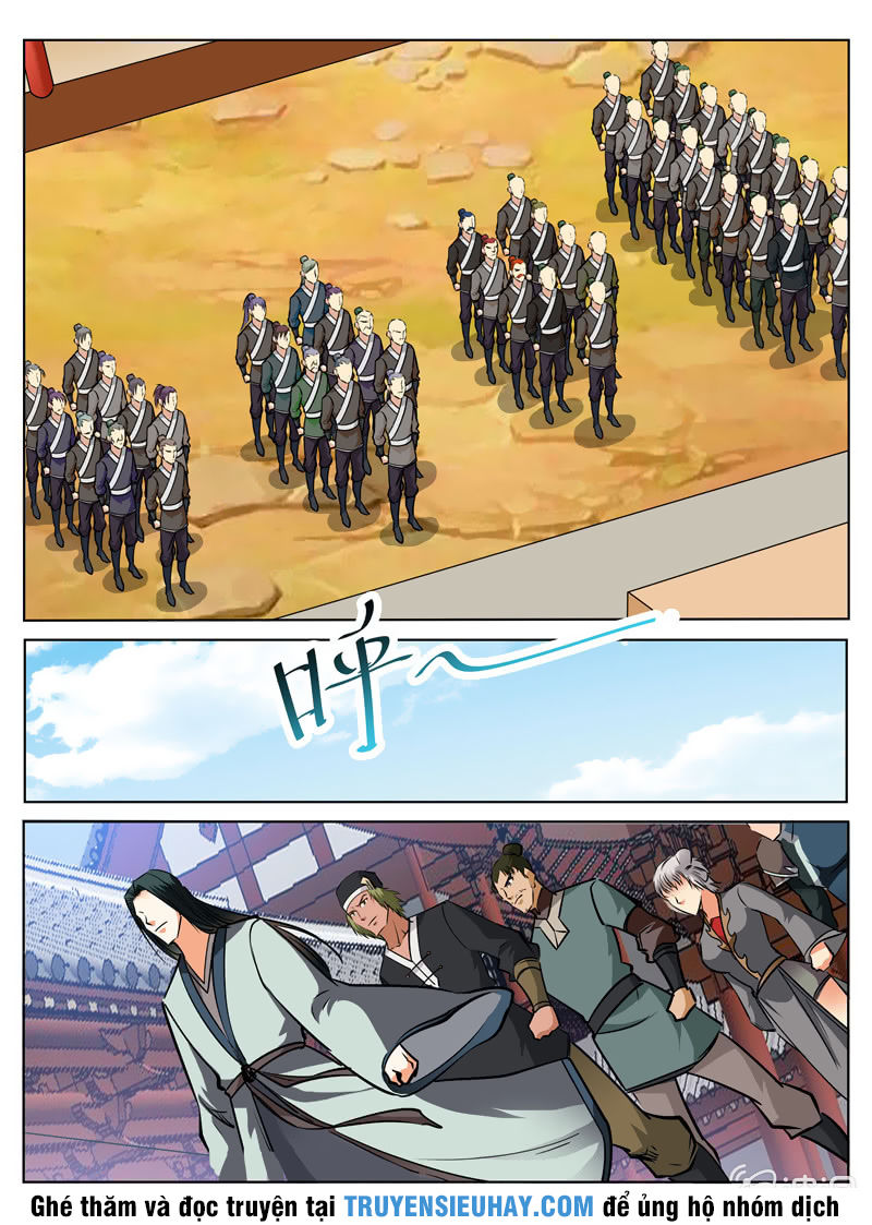 Đại Kiếm Thần Chapter 160 - Trang 2