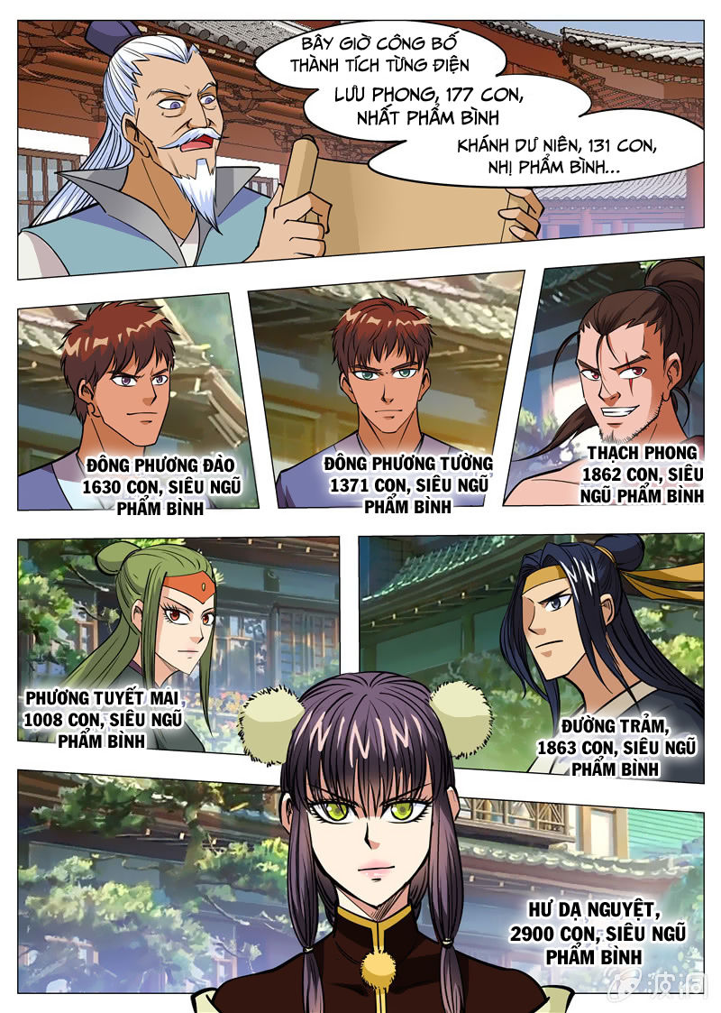 Đại Kiếm Thần Chapter 160 - Trang 2