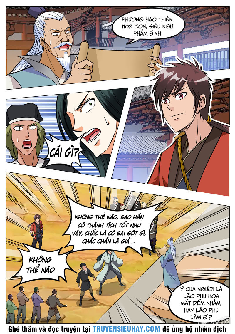 Đại Kiếm Thần Chapter 160 - Trang 2