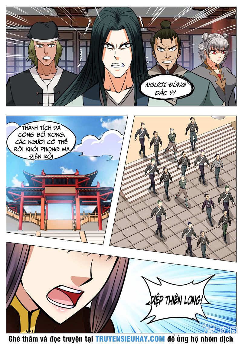 Đại Kiếm Thần Chapter 160 - Trang 2