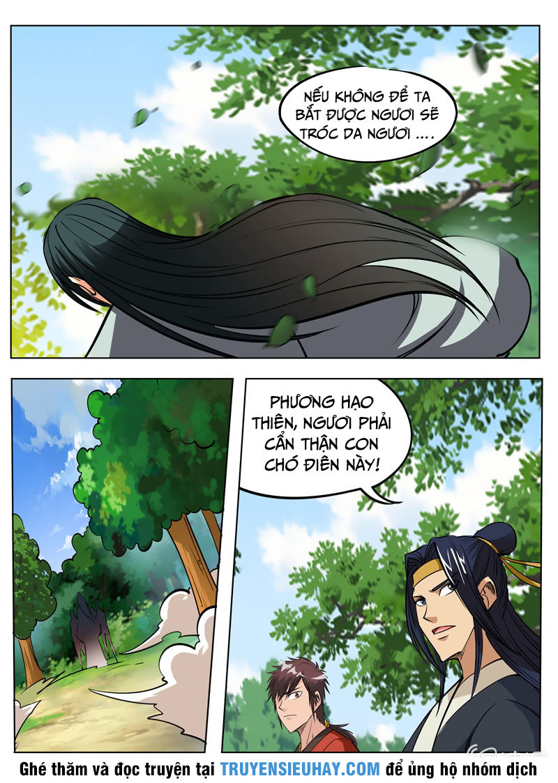 Đại Kiếm Thần Chapter 160 - Trang 2