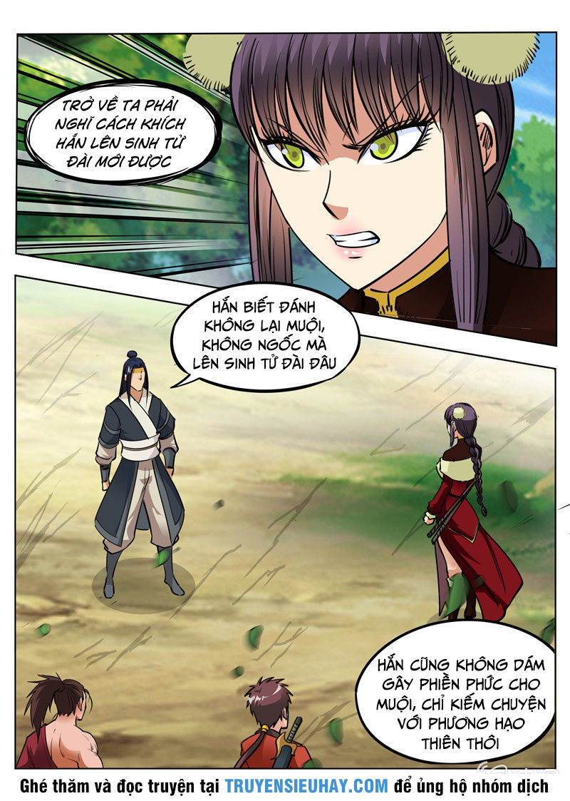 Đại Kiếm Thần Chapter 160 - Trang 2