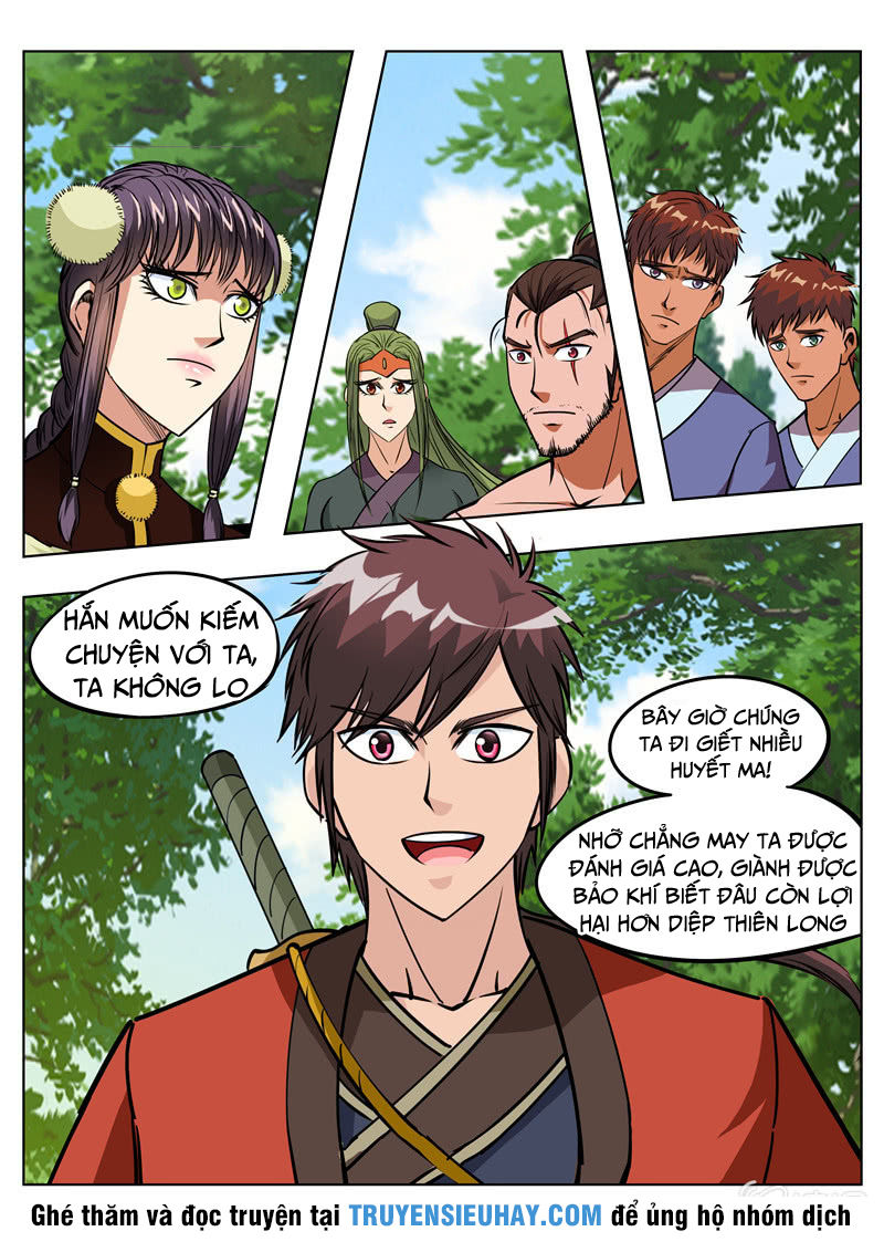 Đại Kiếm Thần Chapter 160 - Trang 2