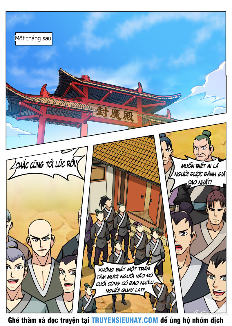 Đại Kiếm Thần Chapter 160 - Trang 2