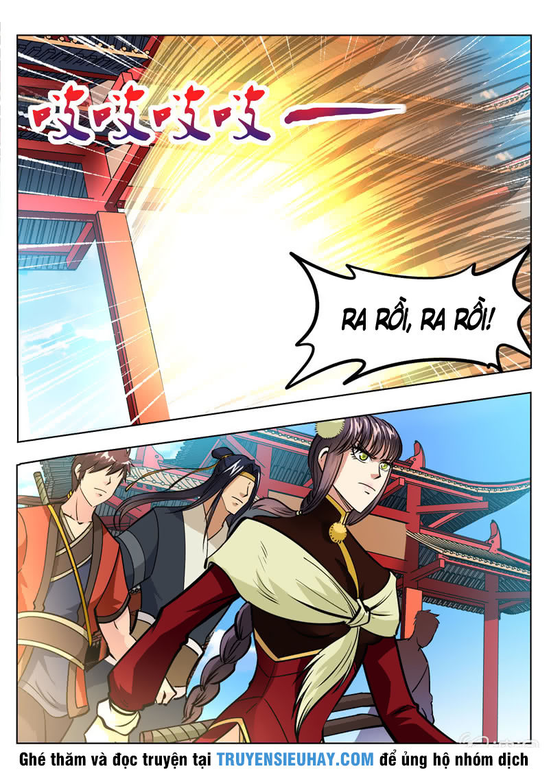 Đại Kiếm Thần Chapter 160 - Trang 2