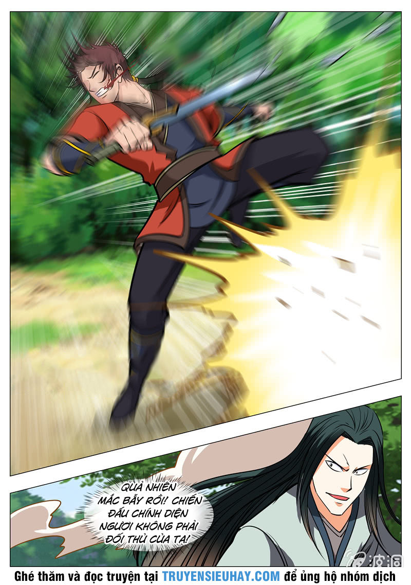 Đại Kiếm Thần Chapter 164 - Trang 2