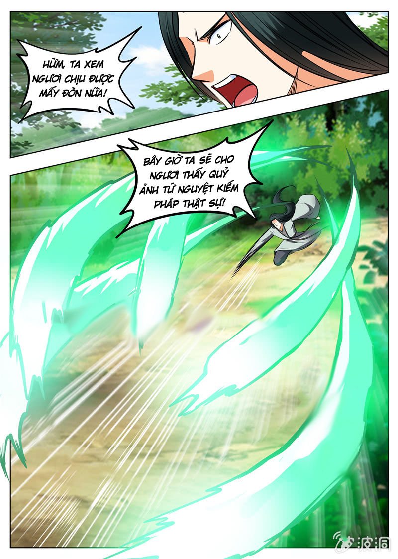 Đại Kiếm Thần Chapter 165 - Trang 2