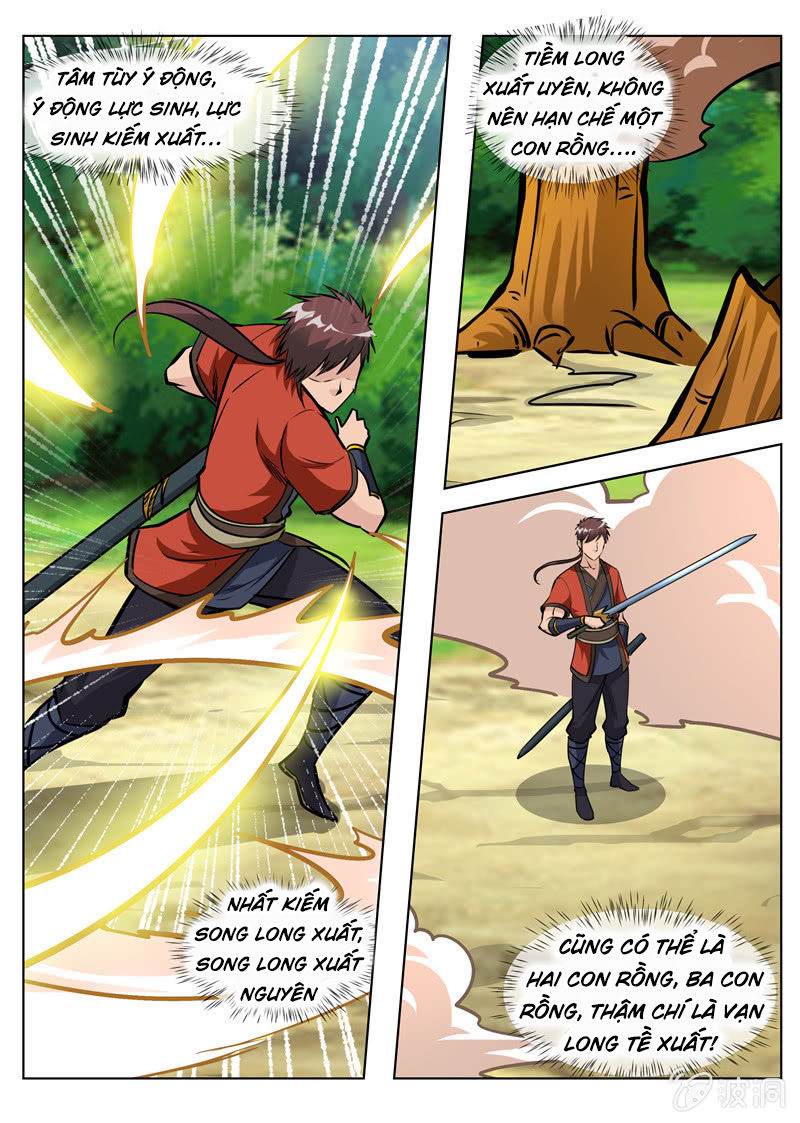 Đại Kiếm Thần Chapter 167 - Trang 2