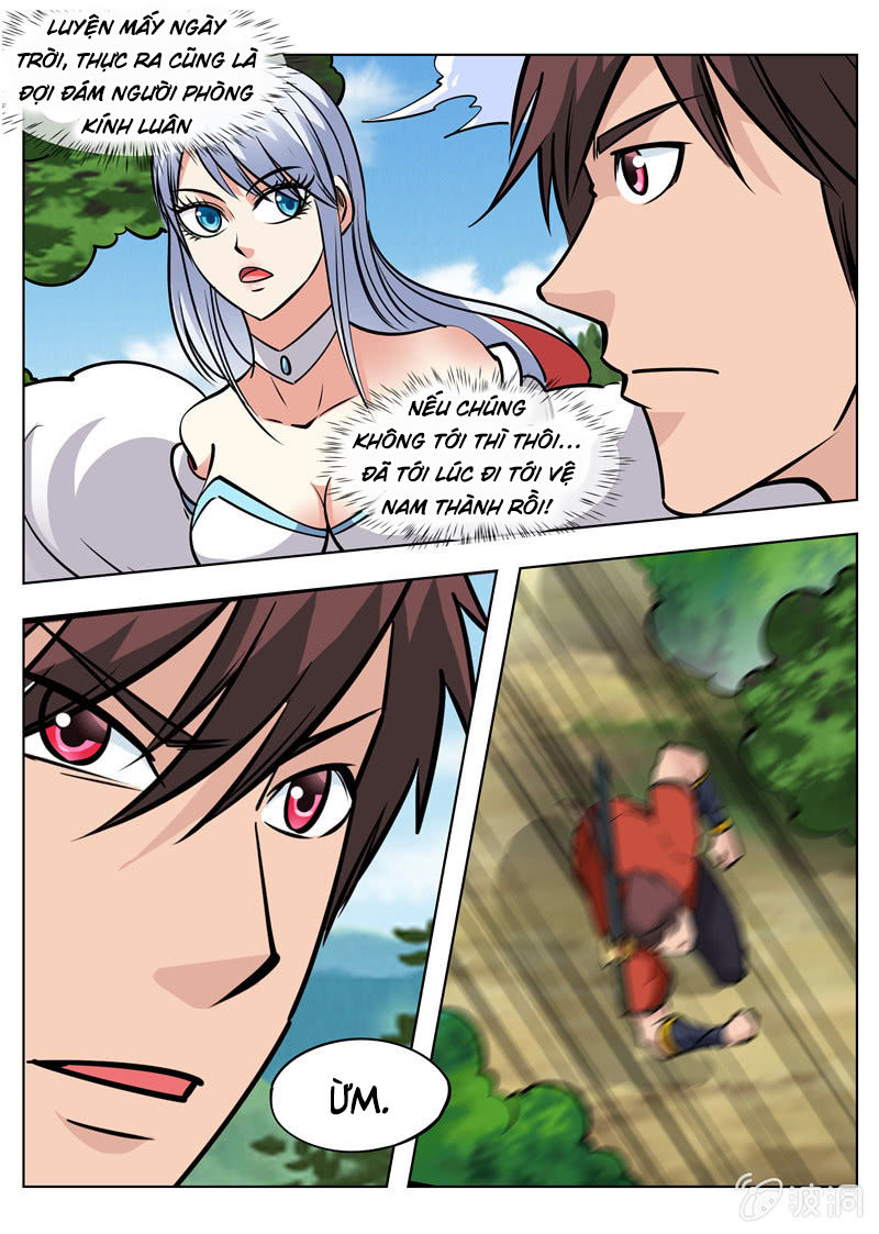 Đại Kiếm Thần Chapter 167 - Trang 2