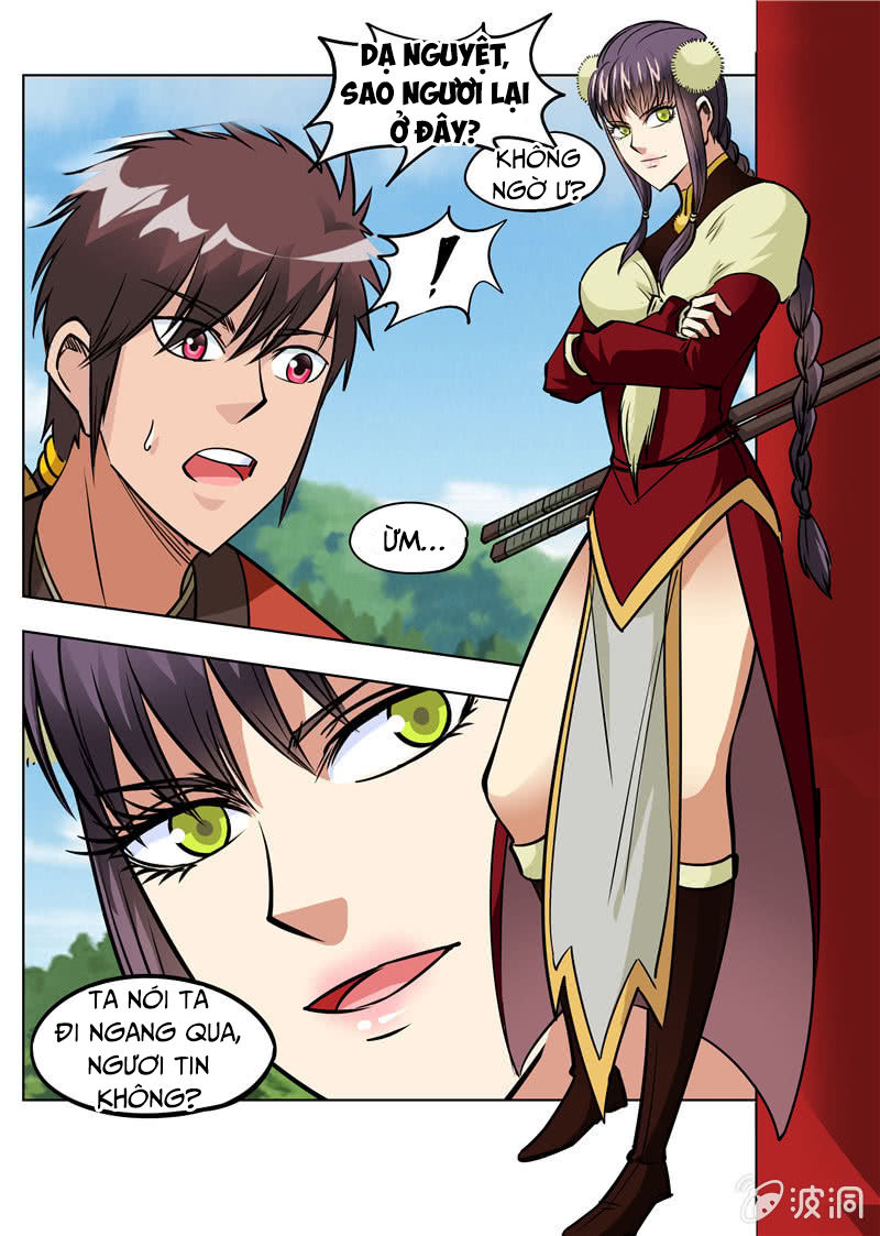 Đại Kiếm Thần Chapter 167 - Trang 2