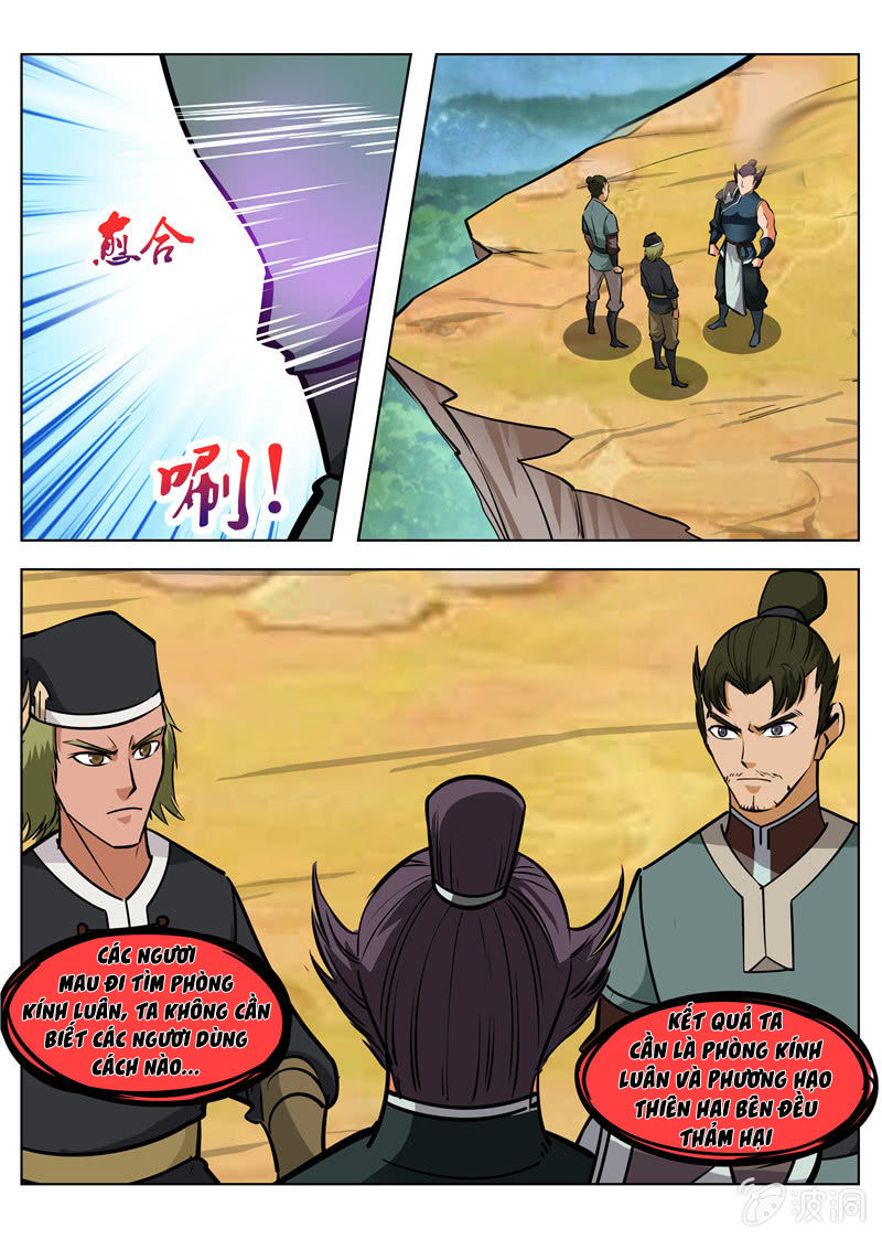 Đại Kiếm Thần Chapter 167 - Trang 2