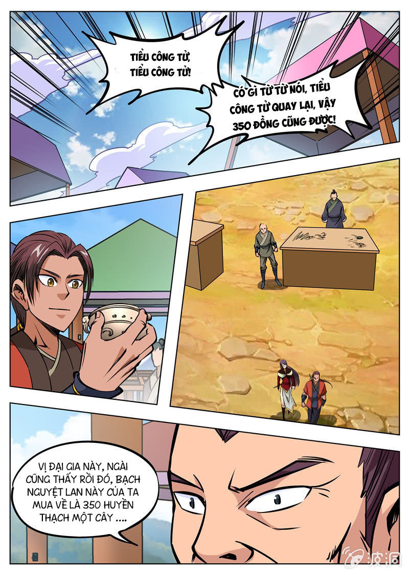 Đại Kiếm Thần Chapter 175 - Trang 2