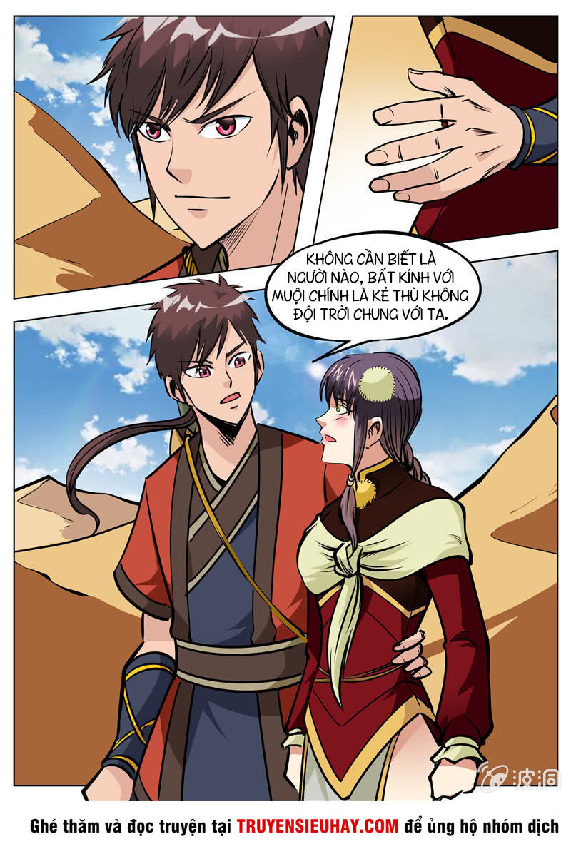 Đại Kiếm Thần Chapter 179 - Trang 2