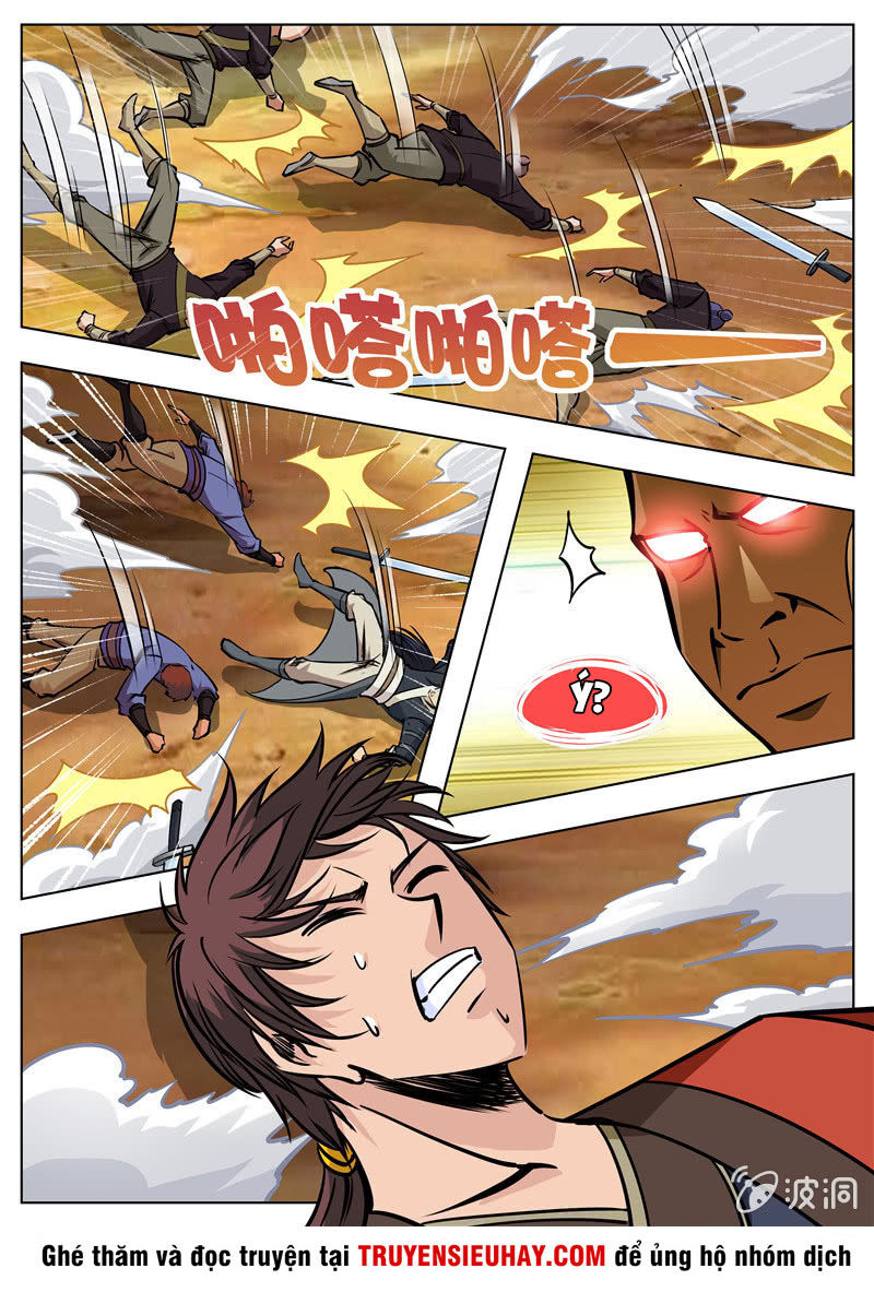 Đại Kiếm Thần Chapter 182 - Trang 2