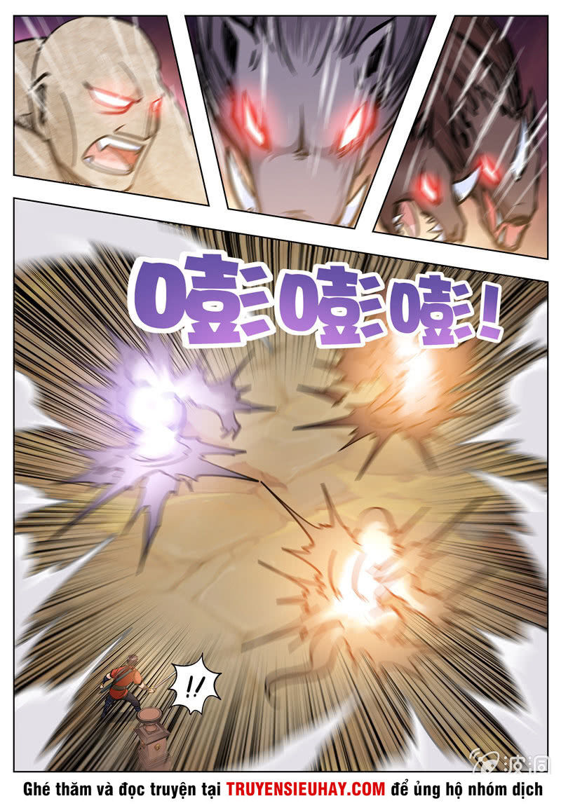 Đại Kiếm Thần Chapter 188 - Trang 2